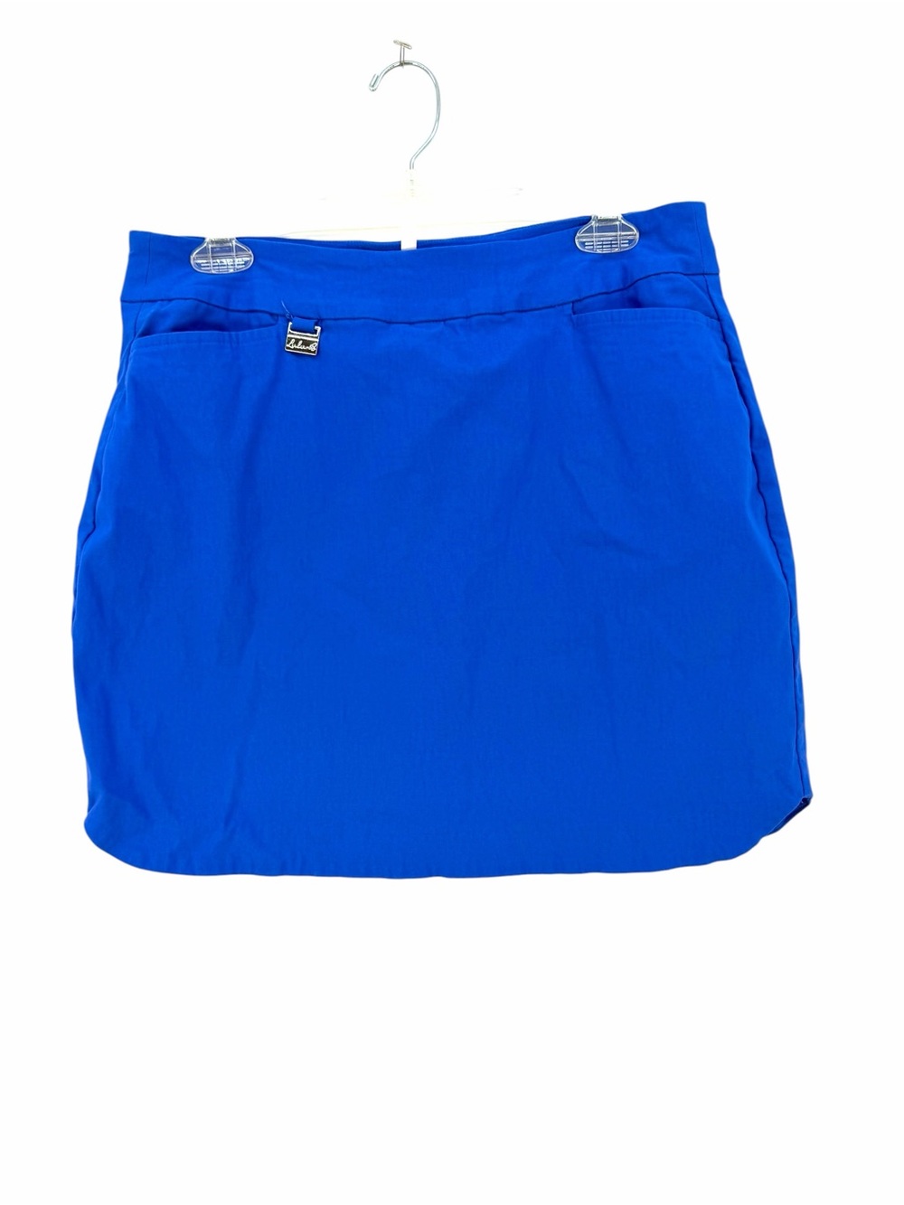 Lulu-B Cobalt Blue Skirt